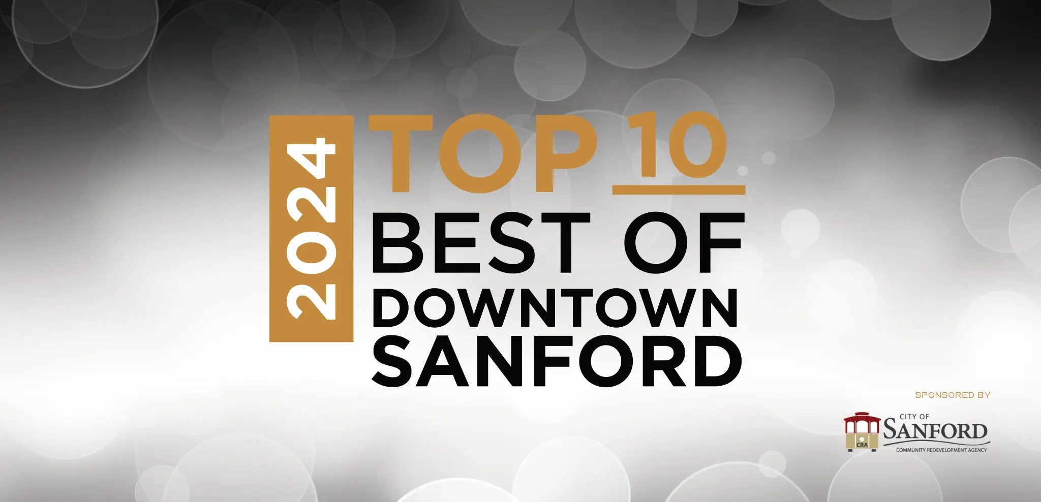 2024 Best of Downtown Sanford Top 10